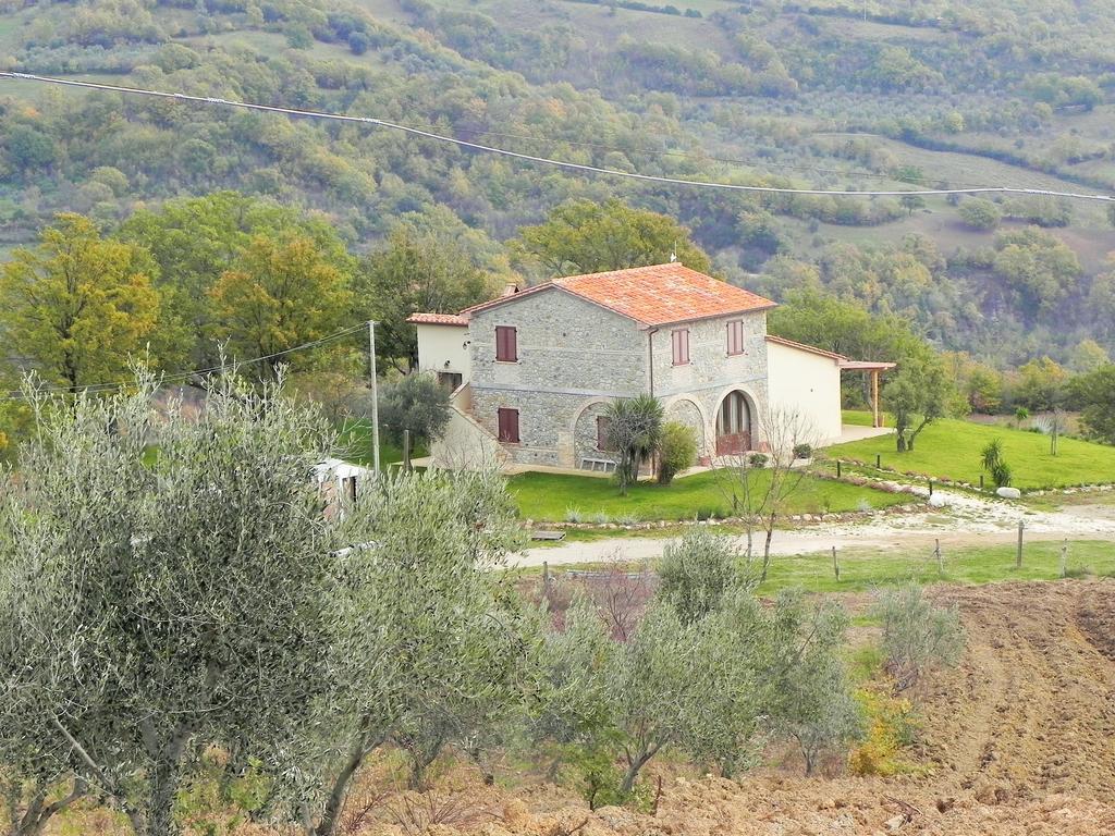 Agriturismo Sugheretello Semproniano Exterior foto