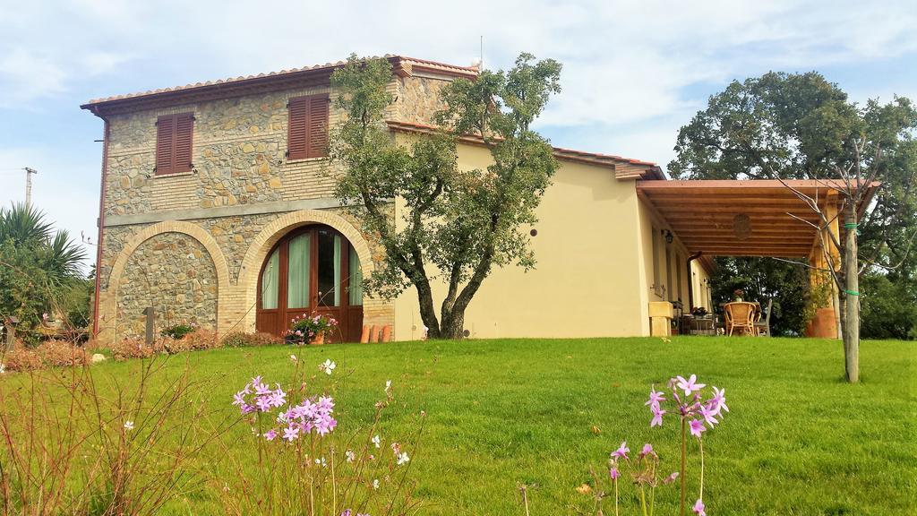 Agriturismo Sugheretello Semproniano Exterior foto