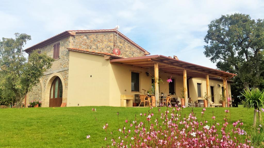 Agriturismo Sugheretello Semproniano Exterior foto