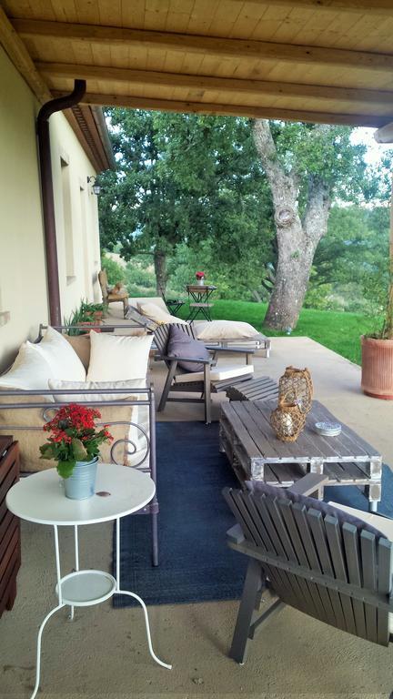 Agriturismo Sugheretello Semproniano Exterior foto